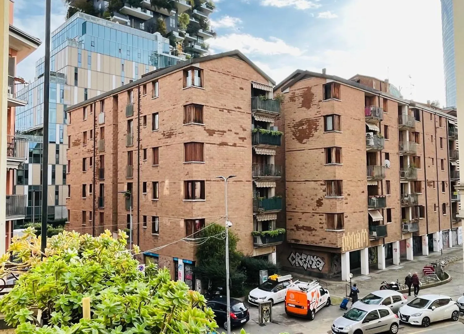 Suite Isola Milano Appartamento