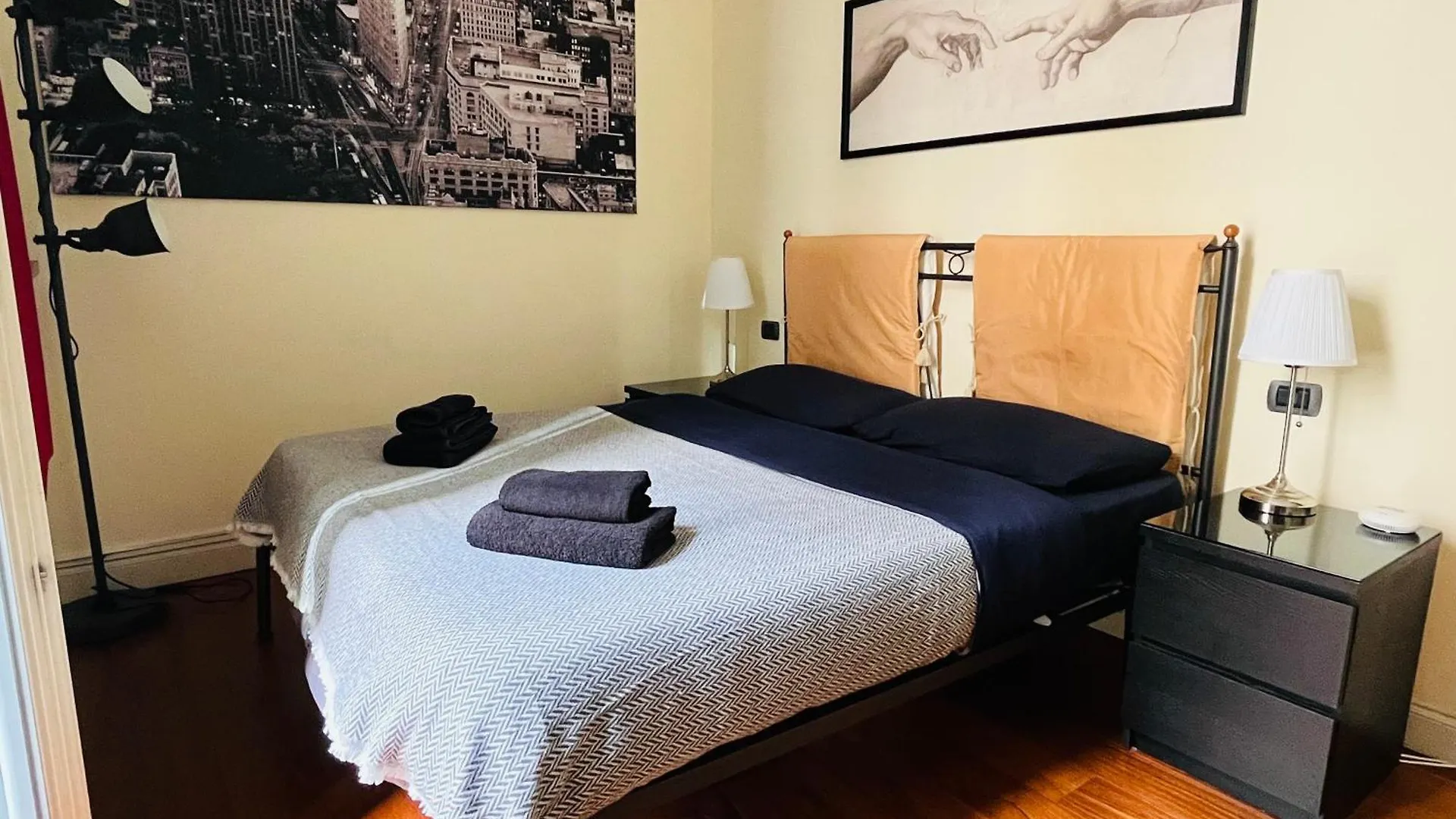 Apartment Suite Isola Milan