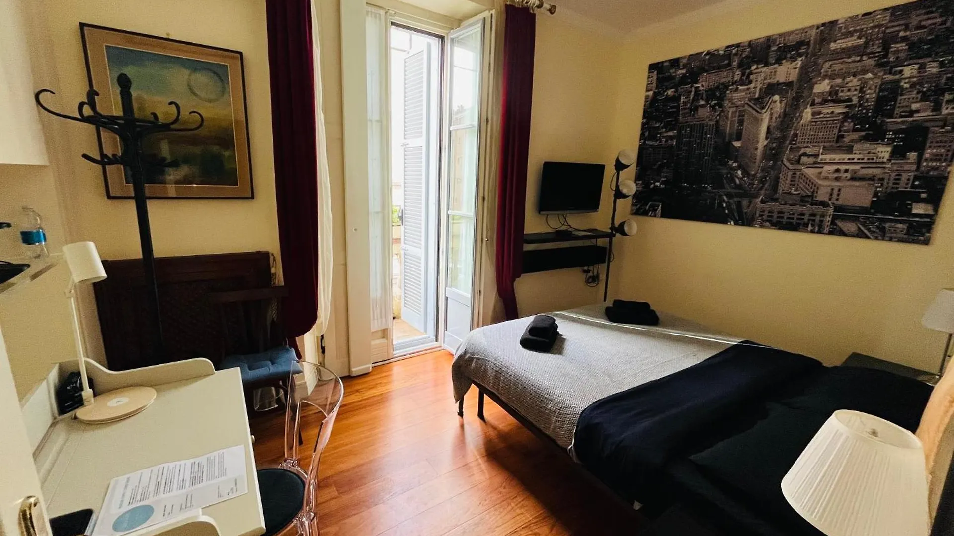 Suite Isola Milan Italy